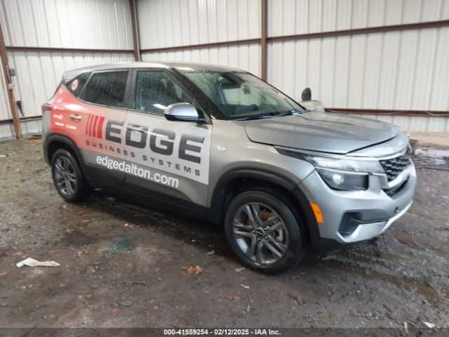  Salvage Kia Seltos
