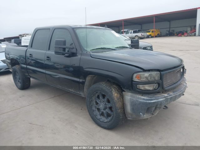  Salvage GMC Sierra 1500