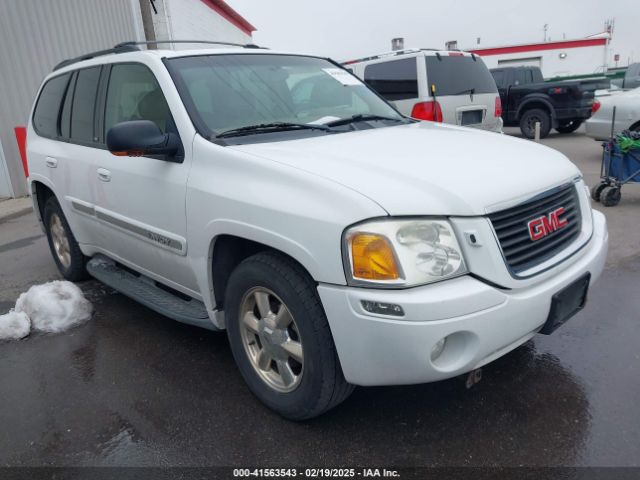  Salvage GMC Envoy