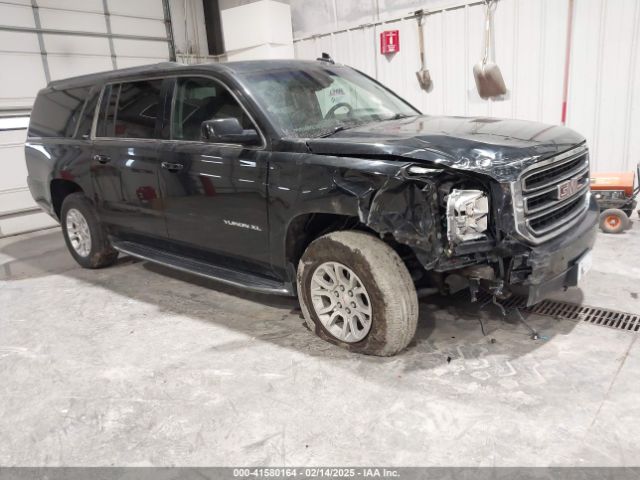  Salvage GMC Yukon