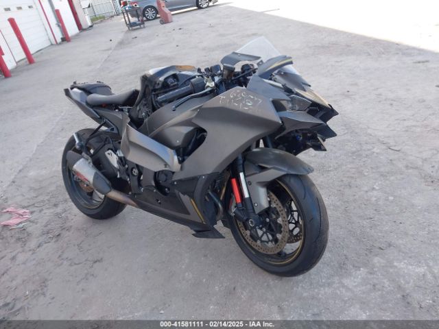 Salvage Kawasaki Ninja Zx-10r Motorcycles for Sale in Miami