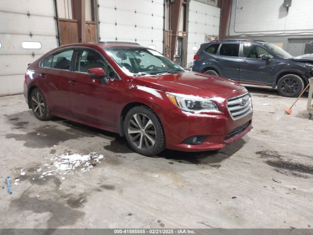  Salvage Subaru Legacy