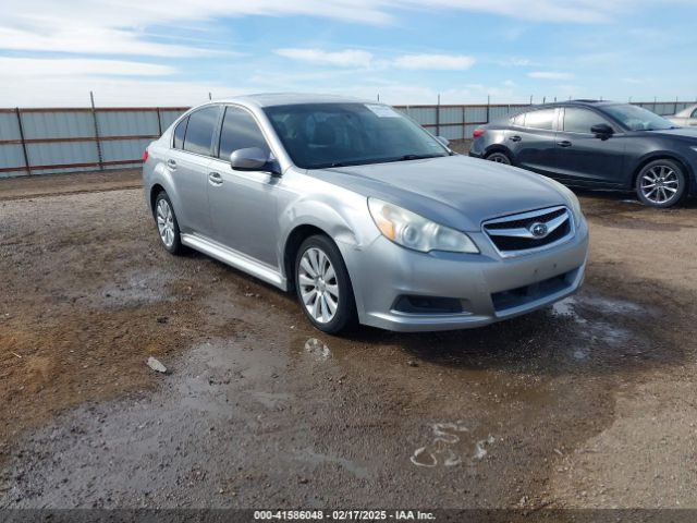  Salvage Subaru Legacy