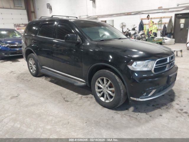 Salvage Dodge Durango