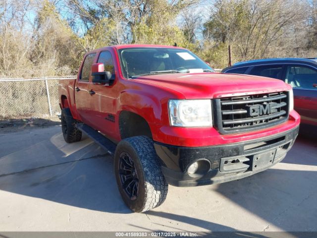  Salvage GMC Sierra 1500