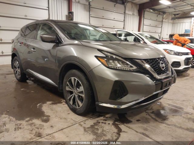  Salvage Nissan Murano