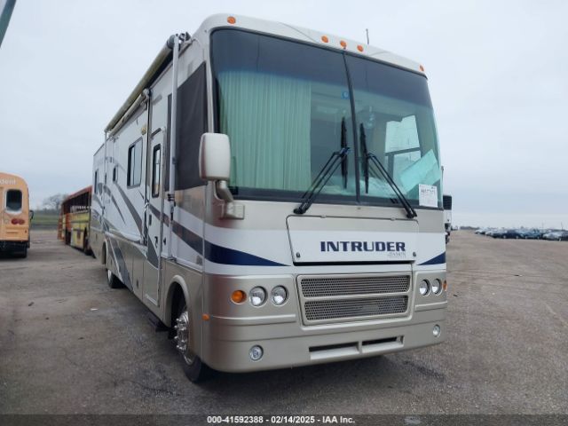  Salvage Workhorse Custom Cha Motorhome Chassis