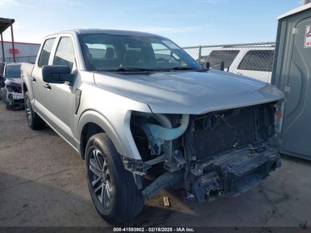  Salvage Ford F-150