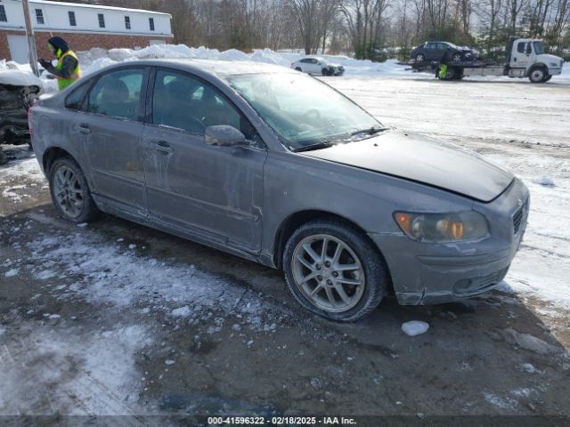  Salvage Volvo S40