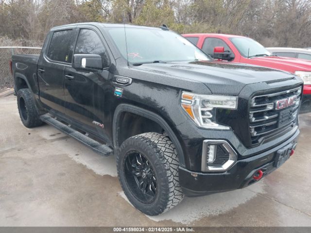  Salvage GMC Sierra 1500