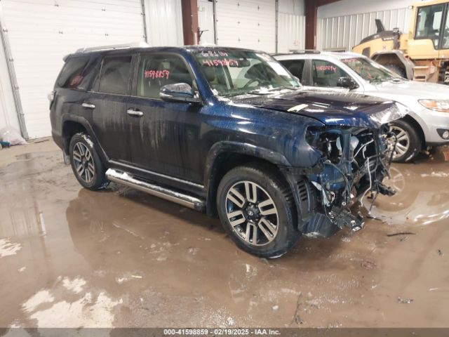  Salvage Toyota 4Runner