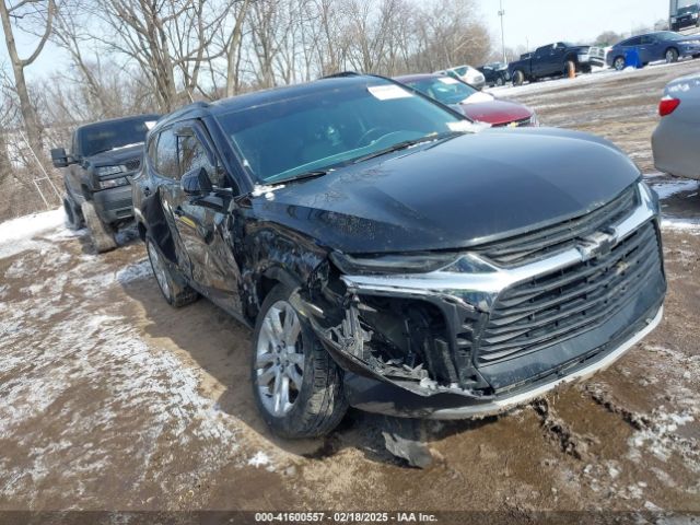  Salvage Chevrolet Blazer
