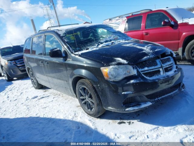  Salvage Dodge Grand Caravan