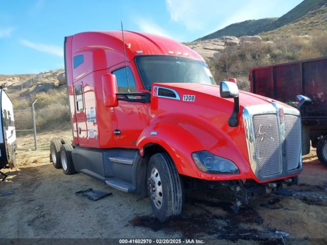  Salvage Kenworth T680