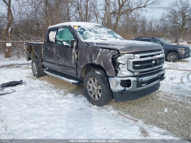  Salvage Ford F-250