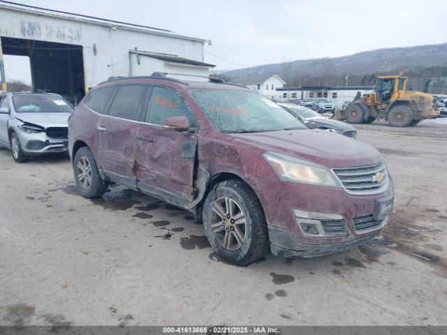  Salvage Chevrolet Traverse