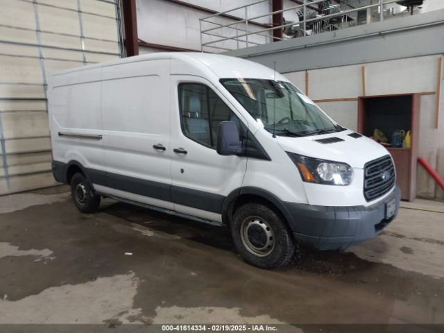  Salvage Ford Transit