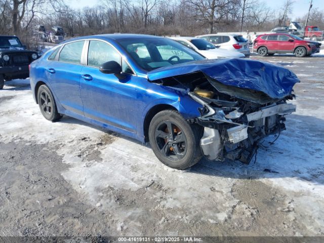  Salvage Kia K5