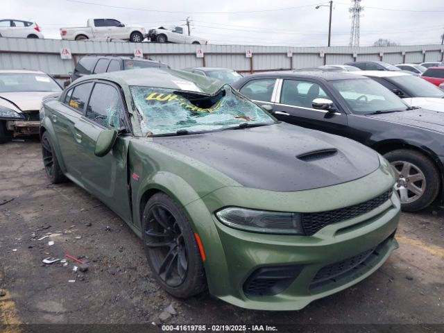  Salvage Dodge Charger