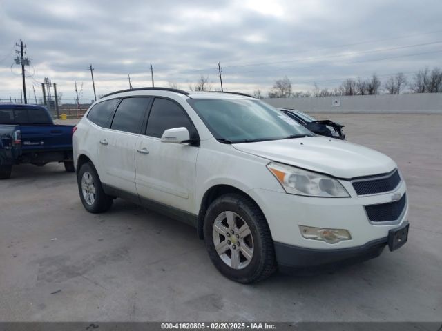  Salvage Chevrolet Traverse