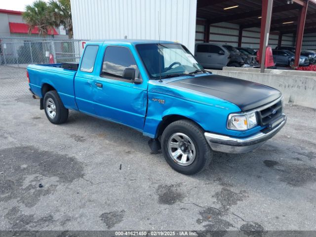  Salvage Ford Ranger