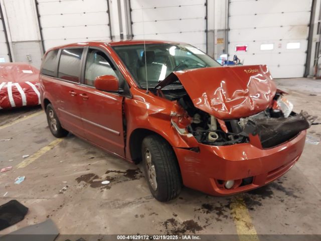  Salvage Dodge Grand Caravan