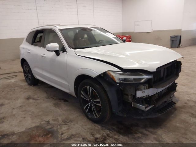  Salvage Volvo XC60