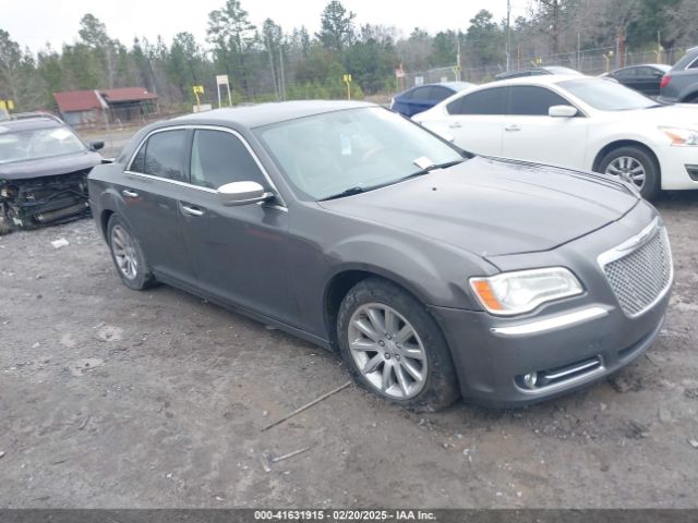  Salvage Chrysler 300c