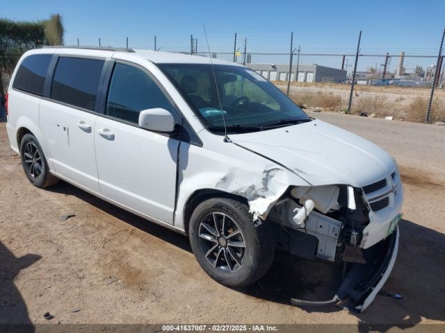  Salvage Dodge Grand Caravan