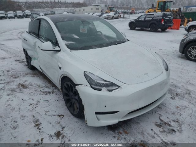  Salvage Tesla Model Y