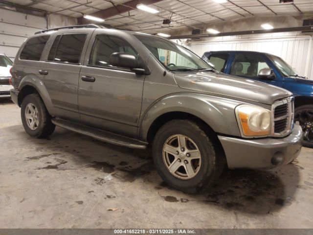  Salvage Dodge Durango