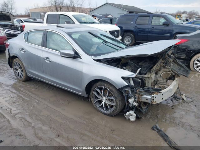  Salvage Acura ILX