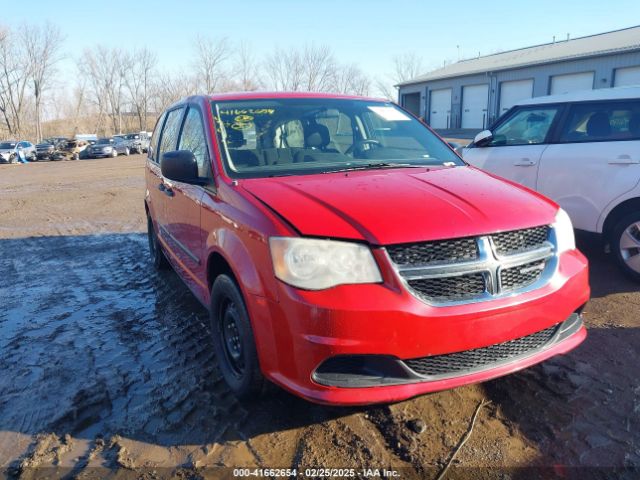  Salvage Dodge Grand Caravan