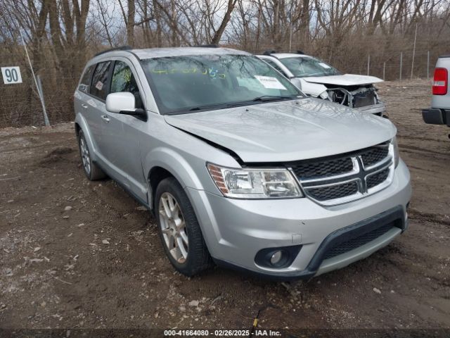  Salvage Dodge Journey