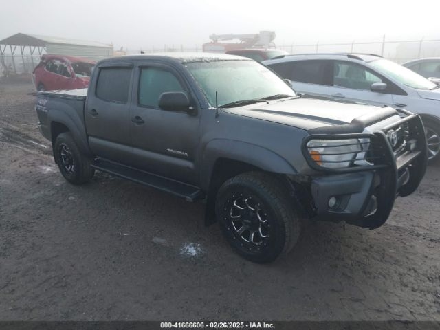  Salvage Toyota Tacoma