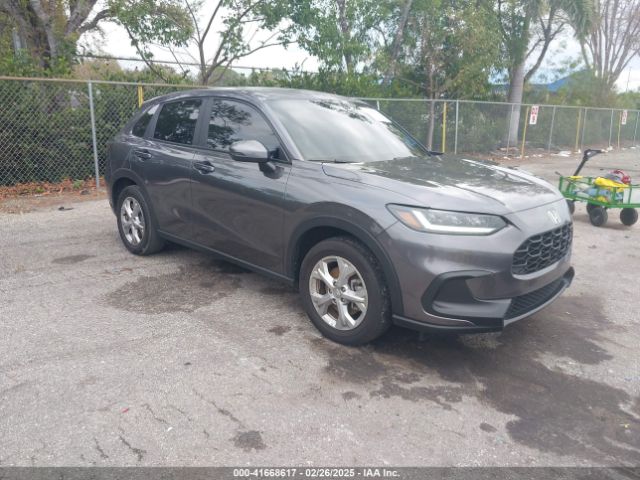  Salvage Honda HR-V