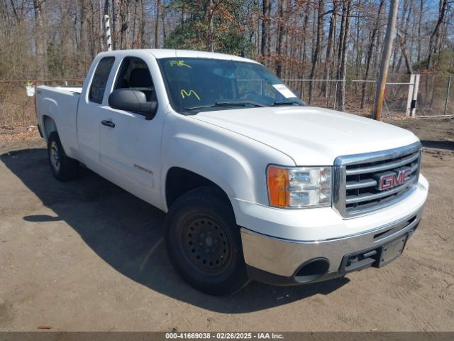  Salvage GMC Sierra 1500