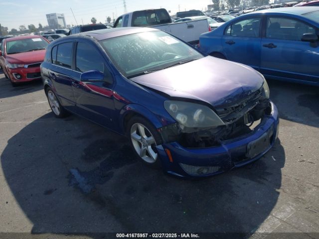  Salvage Saturn Astra