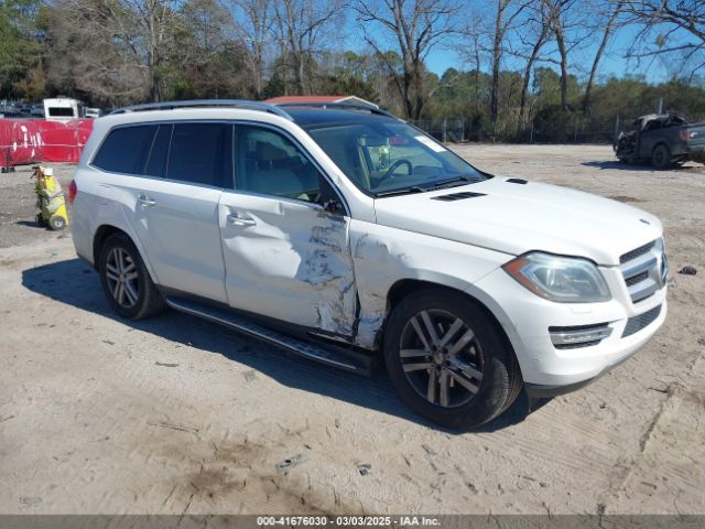  Salvage Mercedes-Benz G-Class