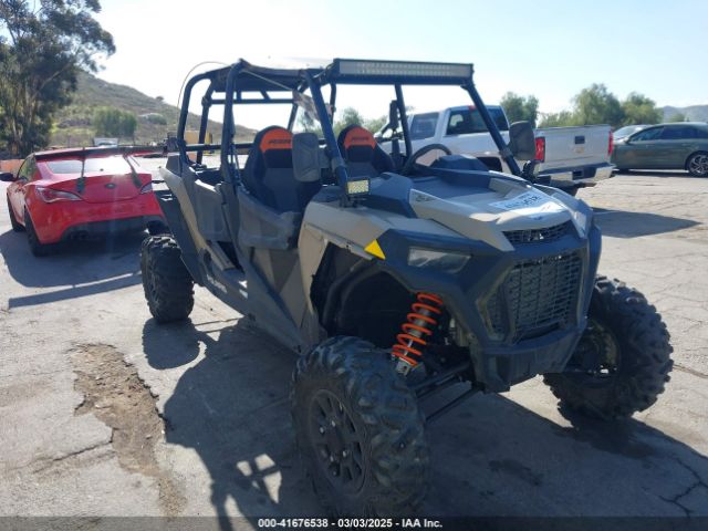  Salvage Polaris RZR