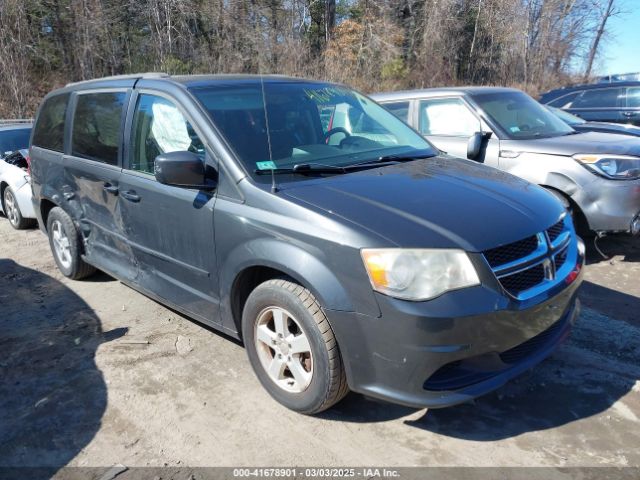 Salvage Dodge Grand Caravan