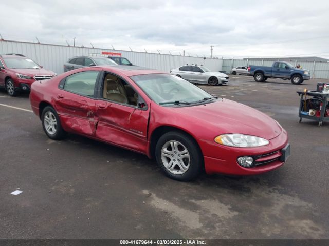  Salvage Dodge Intrepid