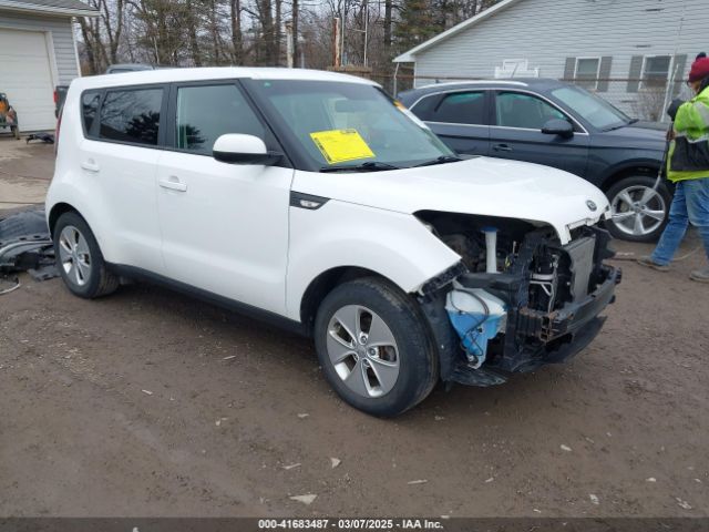  Salvage Kia Soul