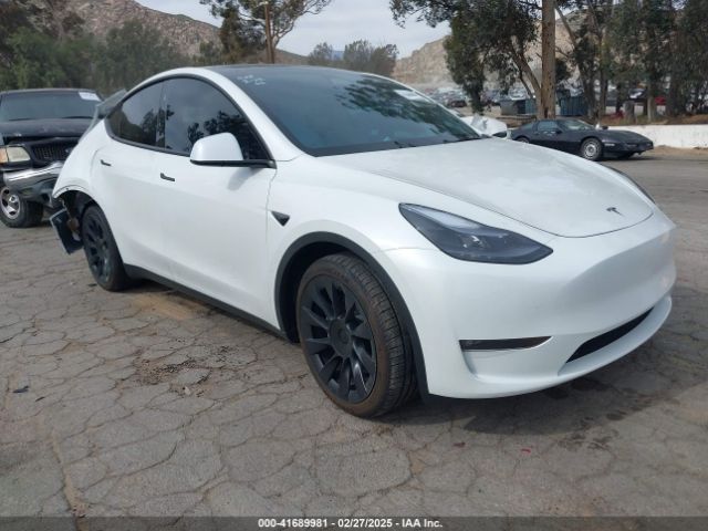  Salvage Tesla Model Y