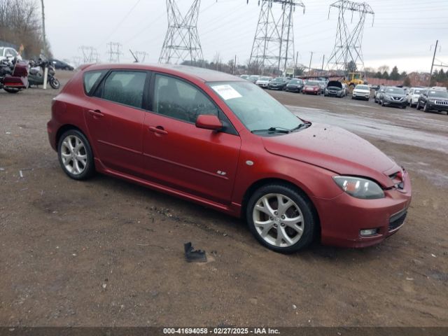  Salvage Mazda Mazda3