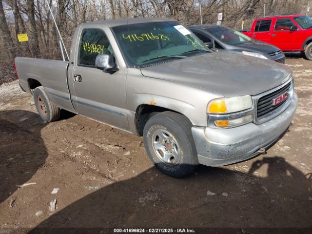  Salvage GMC Sierra 1500