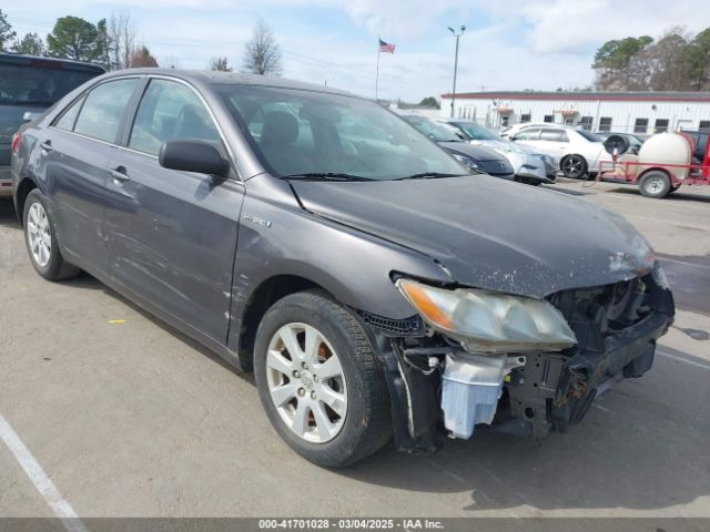 2007 TOYOTA