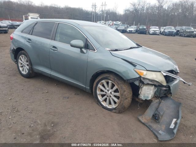  Salvage Toyota Venza