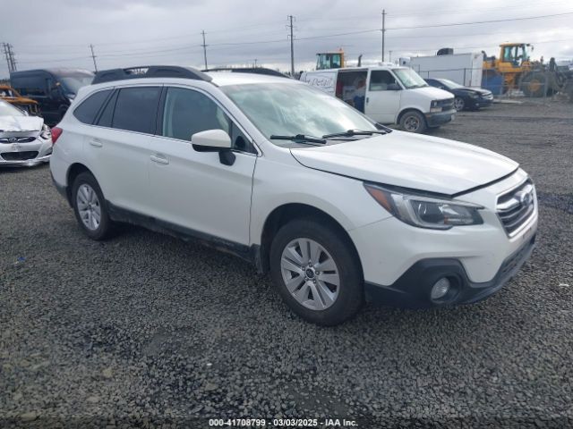 Salvage Subaru Outback