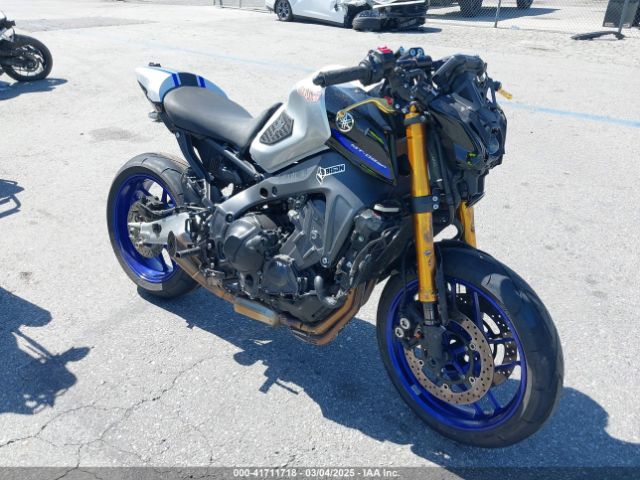  Salvage Yamaha Mt09